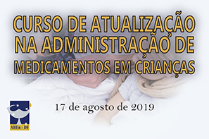 Curso de Atualização na Administração de Medicamentos em Crianças